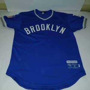 Brooklyn Royal Giants Jersey Rings & Crwns Men Medium Pre-Owned